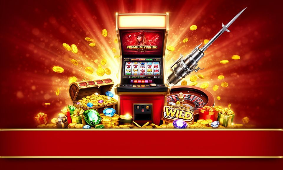 udangbet slot Lampung Lucky Slots — Slot Rooms We Keep Front and Centre